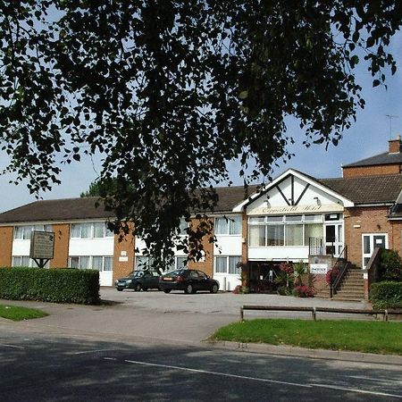 Copperfield Hotel Leicester Ngoại thất bức ảnh