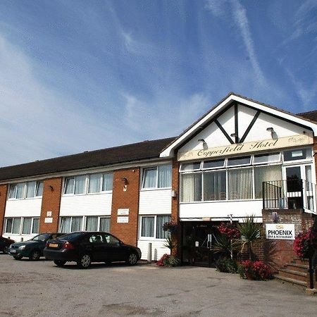 Copperfield Hotel Leicester Ngoại thất bức ảnh