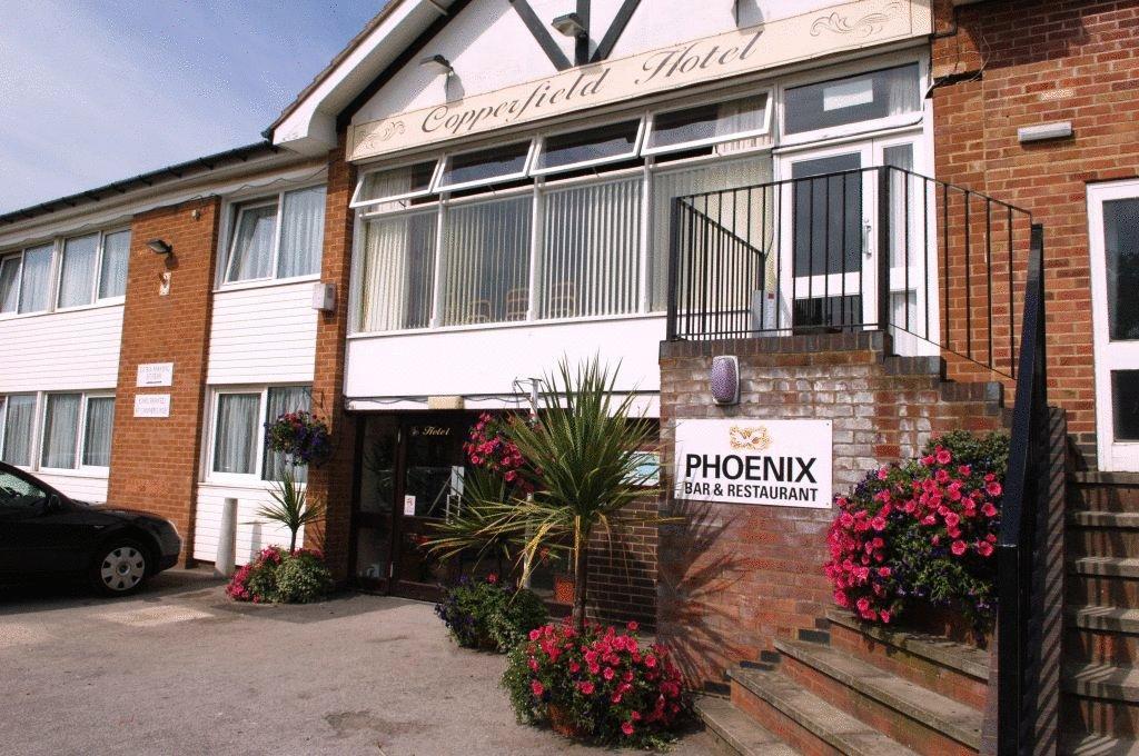 Copperfield Hotel Leicester Ngoại thất bức ảnh