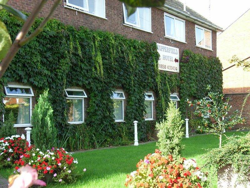 Copperfield Hotel Leicester Ngoại thất bức ảnh