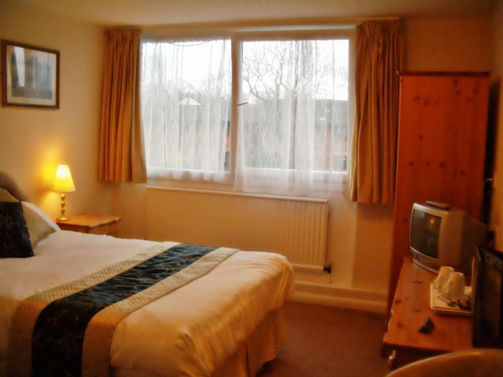 Copperfield Hotel Leicester Phòng bức ảnh
